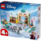 Klocki disney 43256 przygoda na sankach anny