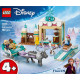 Klocki disney 43256 przygoda na sankach anny