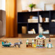 Klocki disney 43256 przygoda na sankach anny