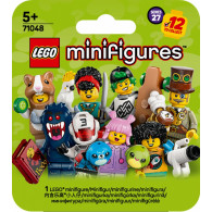 Minifigurer 71048 minifigurserie 27 (1 st.)