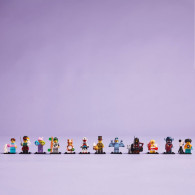 Minifigurer 71048 minifigurserie 27 (1 st.)