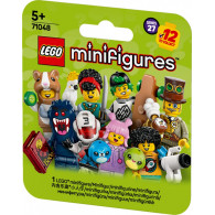 Minifigurer 71048 minifigurserie 27 (1 st.)