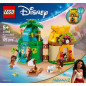 Block Disney 43260 Vaiana's island fun