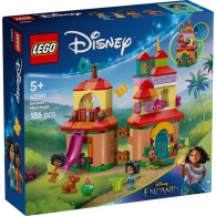 Klocki disney 43261 nasze magiczne encanto - minidom