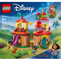 Klocki disney 43261 nasze magiczne encanto - minidom