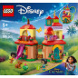 Block Disney 43261 vårt magiska Encanto - minidom