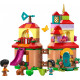 Klocki disney 43261 nasze magiczne encanto - minidom