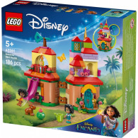 Klocki disney 43261 nasze magiczne encanto - minidom