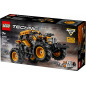 Tekniska klossar 42199 Monster Jam Digatron med pull-back-drift