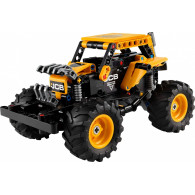 Klocki technic 42199 monster jam digatron z napędem pull-back