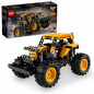 Tekniska klossar 42199 Monster Jam Digatron med pull-back-drift