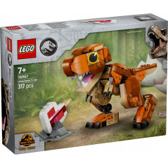 Lego Jurassic World 76967 Liten Tyrannosaurus