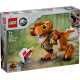 Klocki jurassic world 76967 tyranozaur mały