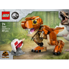 Lego Jurassic World 76967 Liten Tyrannosaurus