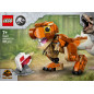 Lego Jurassic World 76967 Liten Tyrannosaurus