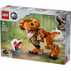 Klocki jurassic world 76967 tyranozaur mały