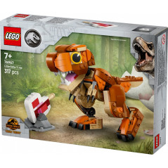 Lego Jurassic World 76967 Liten Tyrannosaurus