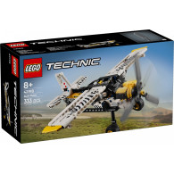 Klocki technic 42198 samolot transportowy