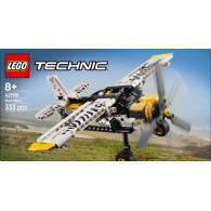 Klocki technic 42198 samolot transportowy