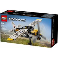 Klocki technic 42198 samolot transportowy