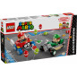 Lego Super Mario 72034 Mario Kart - Baby Mario mot Baby Luigi