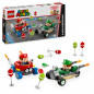 Lego Super Mario 72034 Mario Kart - Baby Mario mot Baby Luigi