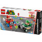 Lego Super Mario 72034 Mario Kart - Baby Mario mot Baby Luigi