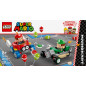 Lego Super Mario 72034 Mario Kart - Baby Mario mot Baby Luigi