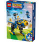 Block Sonic 77002 Cyclone mot Metal Sonic