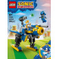 Block Sonic 77002 Cyclone mot Metal Sonic