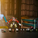Klocki dreamzzz 71497 tygrysi mech coopera i hot rod zero