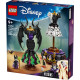 Klocki disney 43262 suknie diaboliny i cruelli de mon