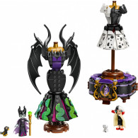 Klocki disney 43262 suknie diaboliny i cruelli de mon