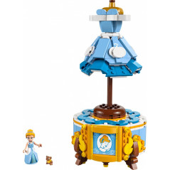 Block Disney 43266 Cinderella dress
