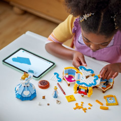 Block Disney 43266 Cinderella dress