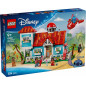 Block Disney 43268 Lilo och Stitch strandhus