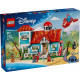 Klocki disney 43268 domek na plaży lilo i stitcha