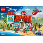 Block Disney 43268 Lilo och Stitch strandhus