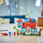Block Disney 43268 Lilo och Stitch strandhus