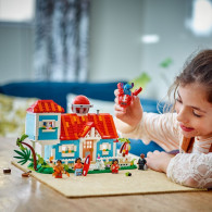 Block Disney 43268 Lilo och Stitch strandhus
