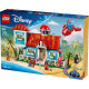 Klocki disney 43268 domek na plaży lilo i stitcha