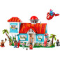 Block Disney 43268 Lilo och Stitch strandhus