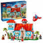 Block Disney 43268 Lilo och Stitch strandhus