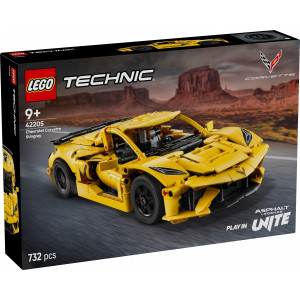 Tekniska klossar 42205 Chevrolet Corvette Stingray