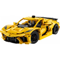Klocki technic 42205 chevrolet corvette stingray