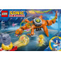 Block Sonic 77003 Super Shadow mot Biolizard