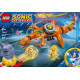 Klocki sonic 77003 super shadow kontra biolizard