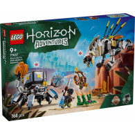 Klocki horizon 77037 aloy i varl kontra krabołaz i piłoząb
