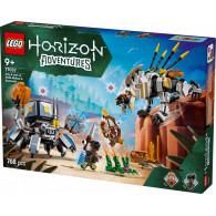 Klocki horizon 77037 aloy i varl kontra krabołaz i piłoząb