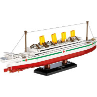Klocki h.m.h.s. britannic 636 klocków